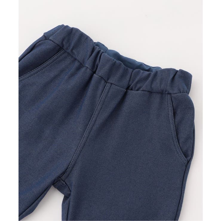 WEB限定 裾スカラップカットソーパンツ  10分丈 | F.O.Online Store | 詳細画像4 