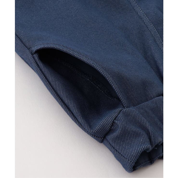 WEB限定 裾スカラップカットソーパンツ  10分丈 | F.O.Online Store | 詳細画像5 