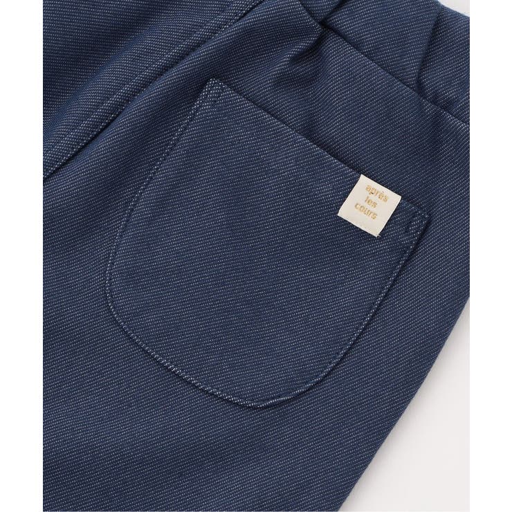 WEB限定 裾スカラップカットソーパンツ  10分丈 | F.O.Online Store | 詳細画像6 