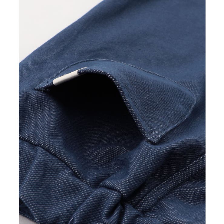 WEB限定 裾スカラップカットソーパンツ  10分丈 | F.O.Online Store | 詳細画像7 