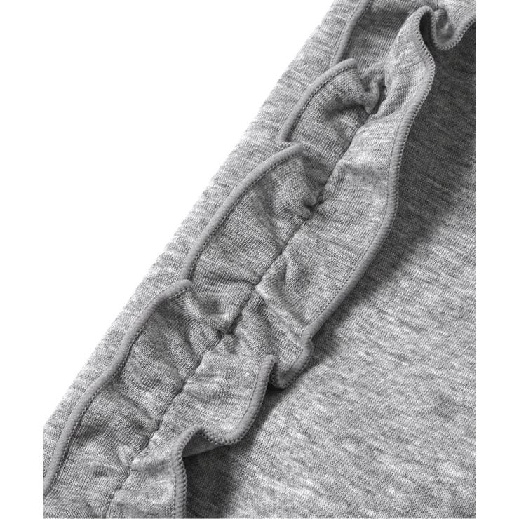 フリルスウェットパンツ  10分丈 | F.O.Online Store | 詳細画像4 