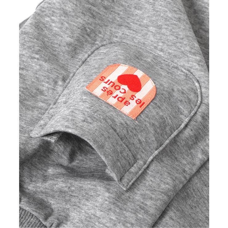 フリルスウェットパンツ  10分丈 | F.O.Online Store | 詳細画像6 