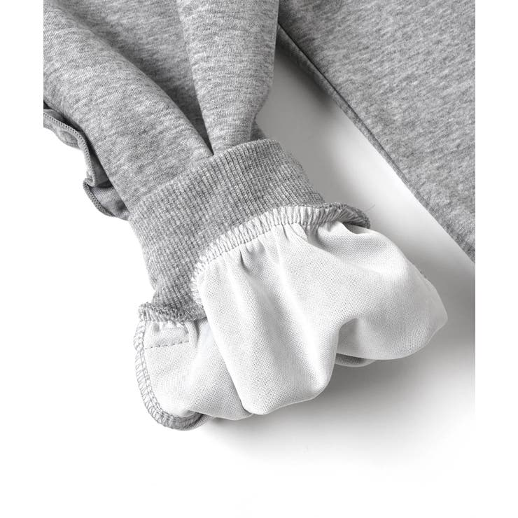 フリルスウェットパンツ  10分丈 | F.O.Online Store | 詳細画像7 