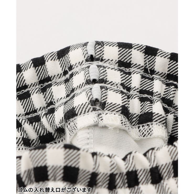 WEB限定 ペプラムレース/7days Style pants  10分丈 | F.O.Online Store | 詳細画像7 
