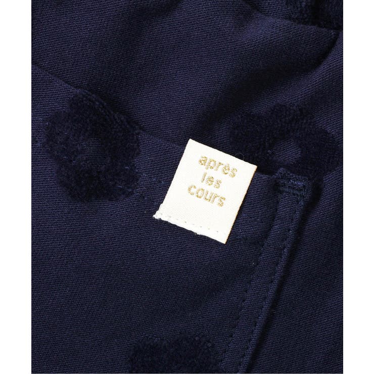 フラワージャガードスカラップパンツ  10分丈 | F.O.Online Store | 詳細画像10 