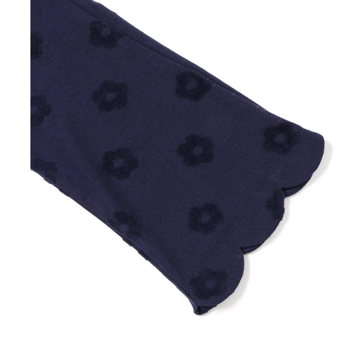 フラワージャガードスカラップパンツ  10分丈 | F.O.Online Store | 詳細画像12 