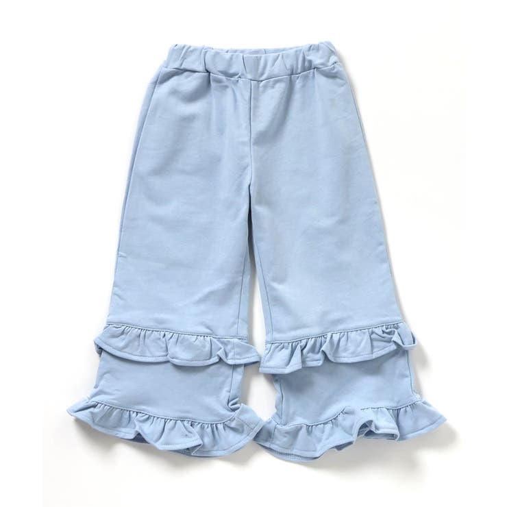 ダブルフリルスウェットパンツ  10分丈 | F.O.Online Store | 詳細画像10 