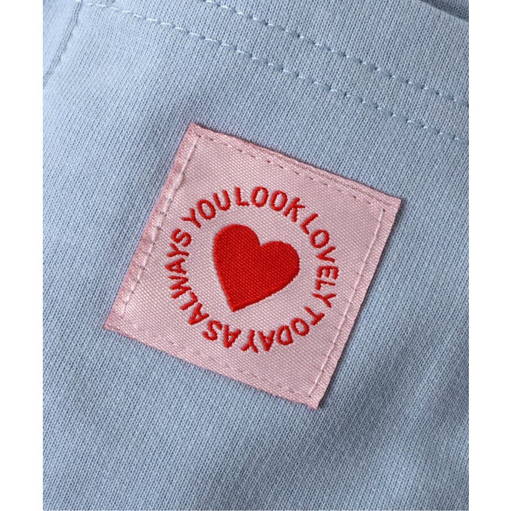 ダブルフリルスウェットパンツ  10分丈 | F.O.Online Store | 詳細画像12 