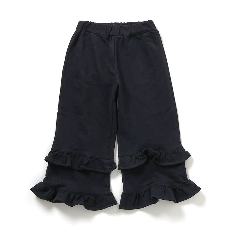 ダブルフリルスウェットパンツ  10分丈 | F.O.Online Store | 詳細画像2 