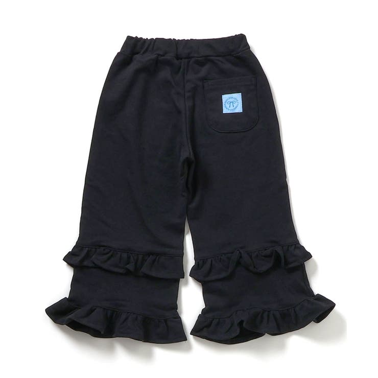 ダブルフリルスウェットパンツ  10分丈 | F.O.Online Store | 詳細画像3 