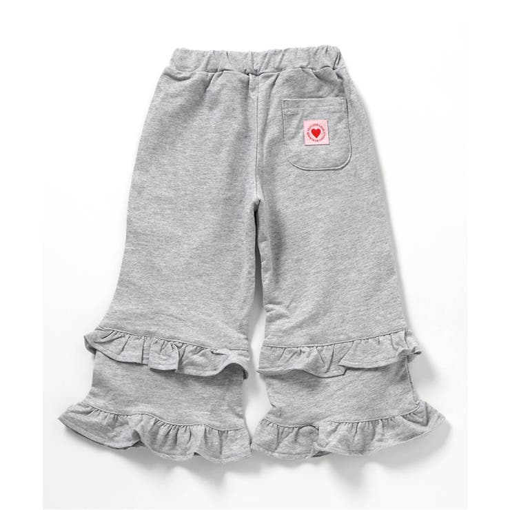 ダブルフリルスウェットパンツ  10分丈 | F.O.Online Store | 詳細画像5 