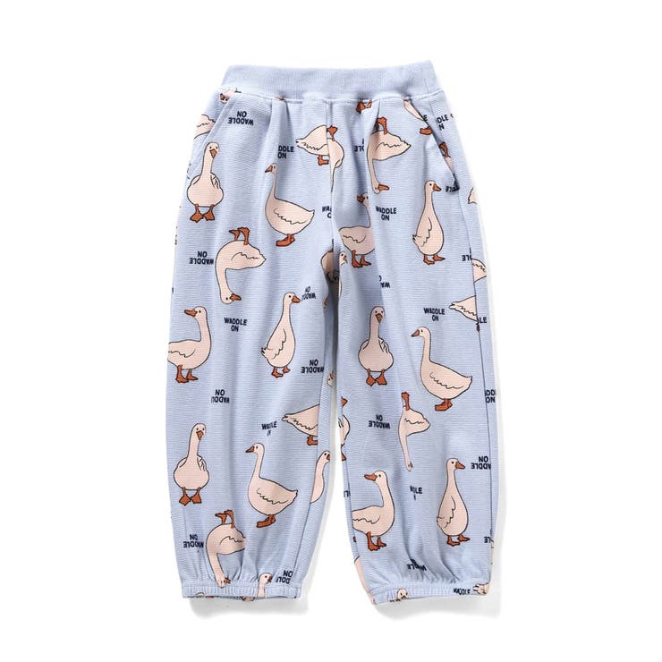 【リンク】アソート総柄ゆったりカットソーパンツ  10分丈 | F.O.Online Store | 詳細画像24 