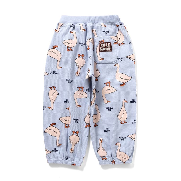 【リンク】アソート総柄ゆったりカットソーパンツ  10分丈 | F.O.Online Store | 詳細画像25 