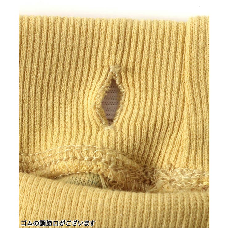 【リンク】アソート総柄ゆったりカットソーパンツ  10分丈 | F.O.Online Store | 詳細画像6 