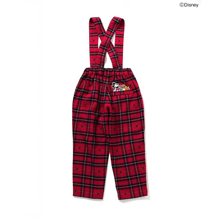 【リンク】ディズニーキャラクターサス付きパンツ  10分丈 | F.O.Online Store | 詳細画像12 