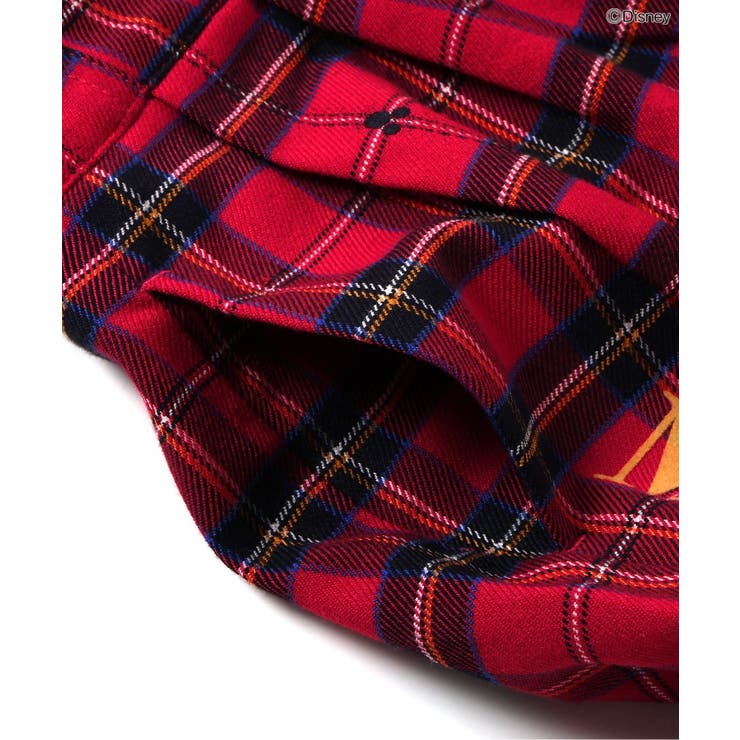 【リンク】ディズニーキャラクターサス付きパンツ  10分丈 | F.O.Online Store | 詳細画像17 