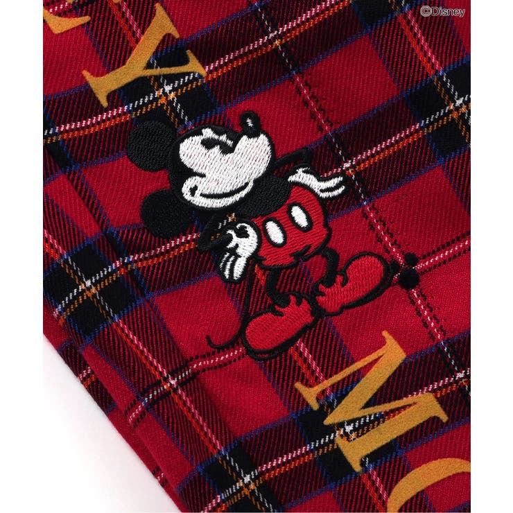 【リンク】ディズニーキャラクターサス付きパンツ  10分丈 | F.O.Online Store | 詳細画像19 
