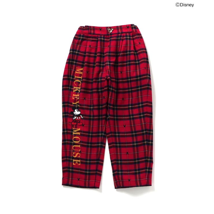 【リンク】ディズニーキャラクターサス付きパンツ  10分丈 | F.O.Online Store | 詳細画像20 