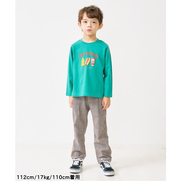 【リンク】スタンダードタックパンツ  10分丈 | F.O.Online Store | 詳細画像11 