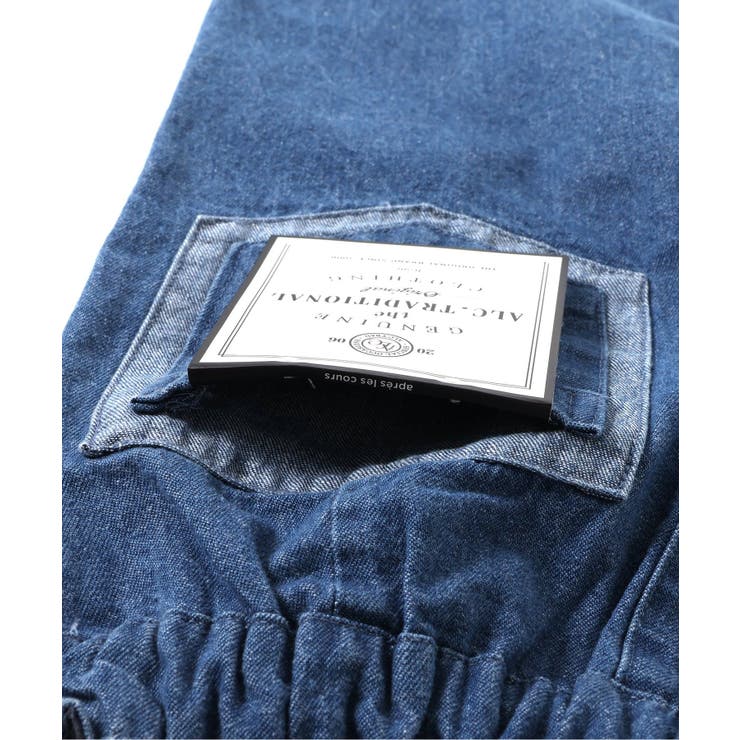 【リンク】スタンダードタックパンツ  10分丈 | F.O.Online Store | 詳細画像23 