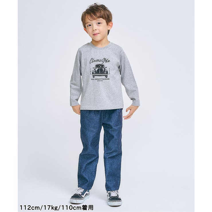【リンク】スタンダードタックパンツ  10分丈 | F.O.Online Store | 詳細画像25 