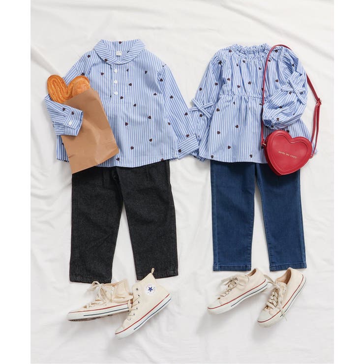 【リンク】スタンダードタックパンツ  10分丈 | F.O.Online Store | 詳細画像36 