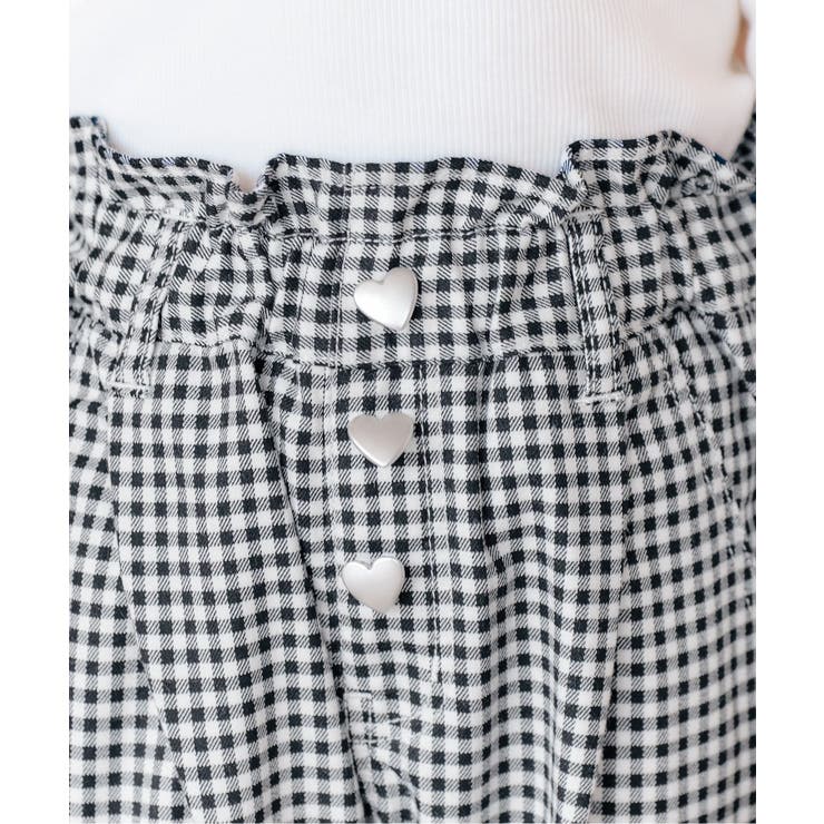 ハートポケットきゅんパンツ  10分丈 | F.O.Online Store | 詳細画像13 