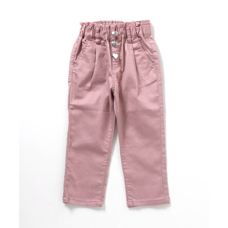 ハートポケットきゅんパンツ  10分丈 | F.O.Online Store | 詳細画像14 