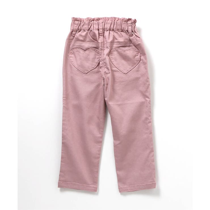 ハートポケットきゅんパンツ  10分丈 | F.O.Online Store | 詳細画像15 