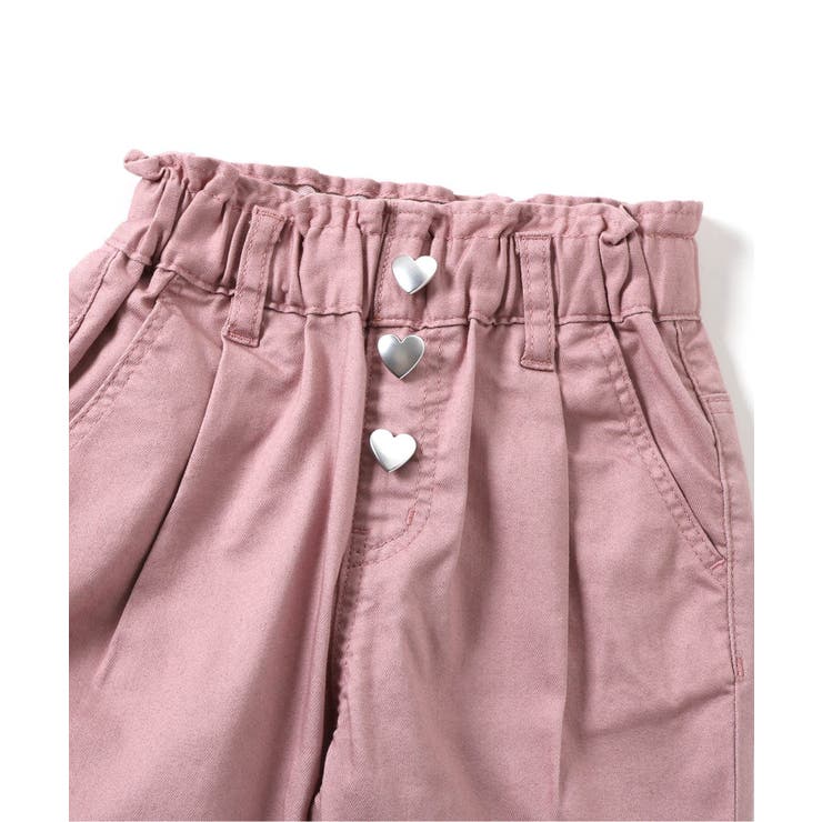 ハートポケットきゅんパンツ  10分丈 | F.O.Online Store | 詳細画像16 