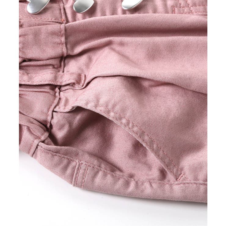 ハートポケットきゅんパンツ  10分丈 | F.O.Online Store | 詳細画像17 