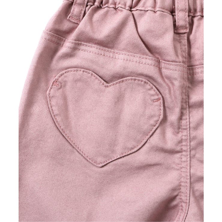 ハートポケットきゅんパンツ  10分丈 | F.O.Online Store | 詳細画像18 