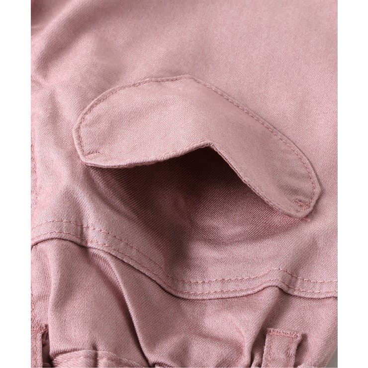 ハートポケットきゅんパンツ  10分丈 | F.O.Online Store | 詳細画像19 