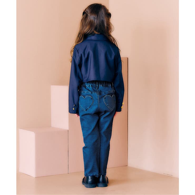 ハートポケットきゅんパンツ  10分丈 | F.O.Online Store | 詳細画像5 