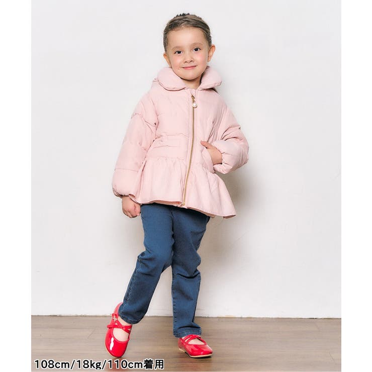 ハートポケットきゅんパンツ  10分丈 | F.O.Online Store | 詳細画像6 