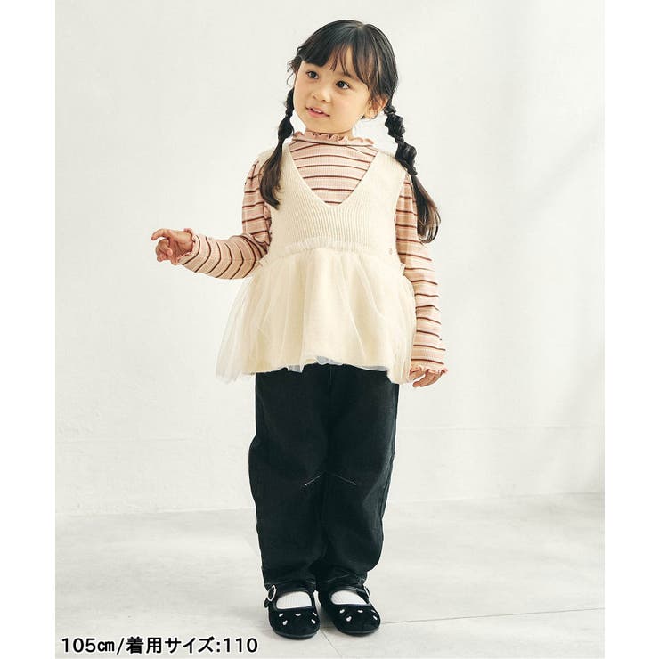 ハートポケットバレルきゅんパンツ  10分丈 | F.O.Online Store | 詳細画像11 