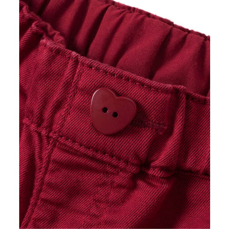 ハートポケットバレルきゅんパンツ  10分丈 | F.O.Online Store | 詳細画像14 