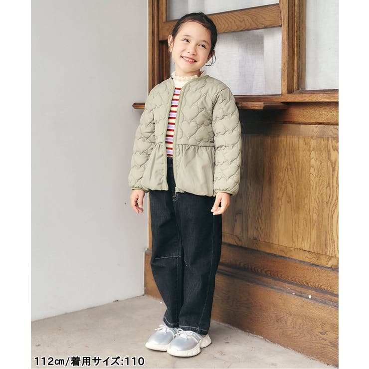 ハートポケットバレルきゅんパンツ  10分丈 | F.O.Online Store | 詳細画像7 