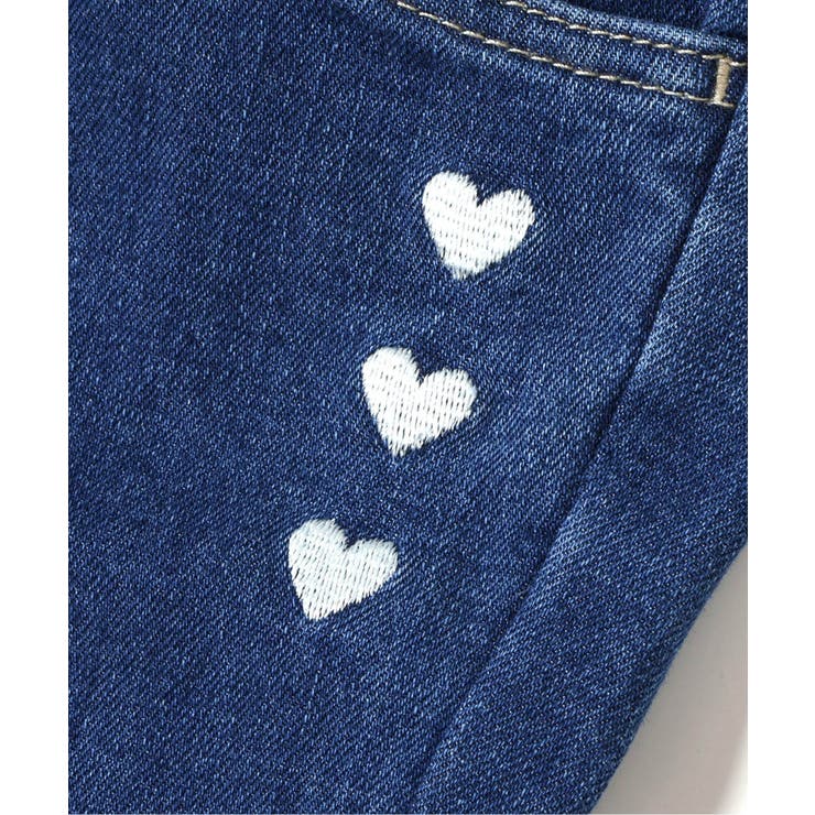 ハートポケットきゅんパンツ  10分丈 | F.O.Online Store | 詳細画像4 