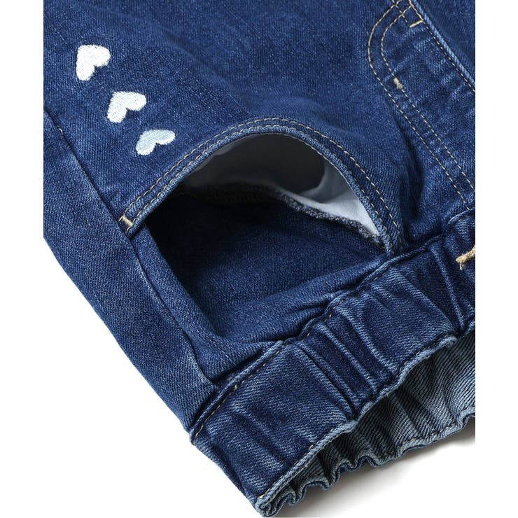 ハートポケットきゅんパンツ  10分丈 | F.O.Online Store | 詳細画像5 