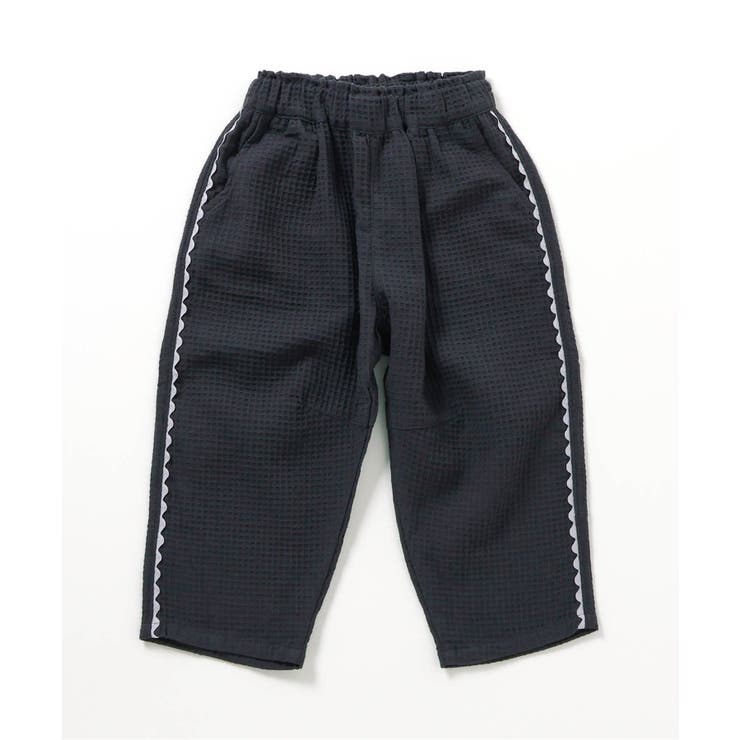 ワッフルバレルパンツ  10分丈 | F.O.Online Store | 詳細画像2 
