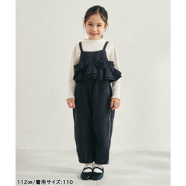 ワッフルバレルパンツ  10分丈 | F.O.Online Store | 詳細画像3 