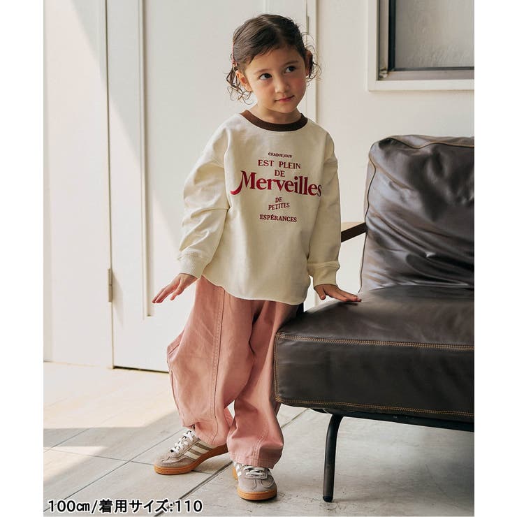 カーブシルエットパンツ | F.O.Online Store | 詳細画像21 