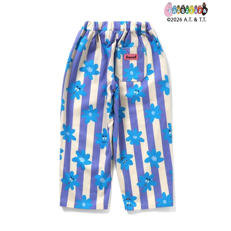 【バーバパパ】総柄コクーンパンツ  | F.O.Online Store | 詳細画像6 