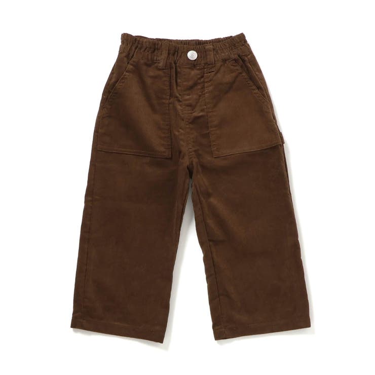 ペインターコーデュロイパンツ  10分丈 | F.O.Online Store | 詳細画像10 