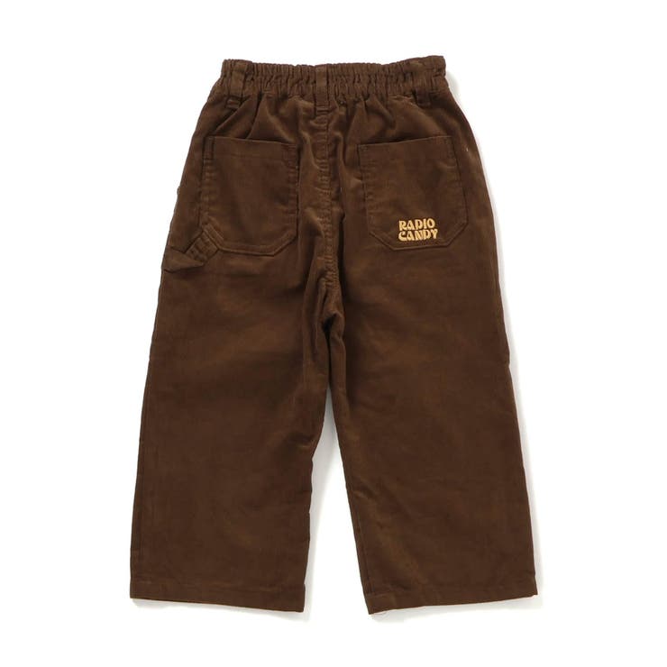 ペインターコーデュロイパンツ  10分丈 | F.O.Online Store | 詳細画像11 