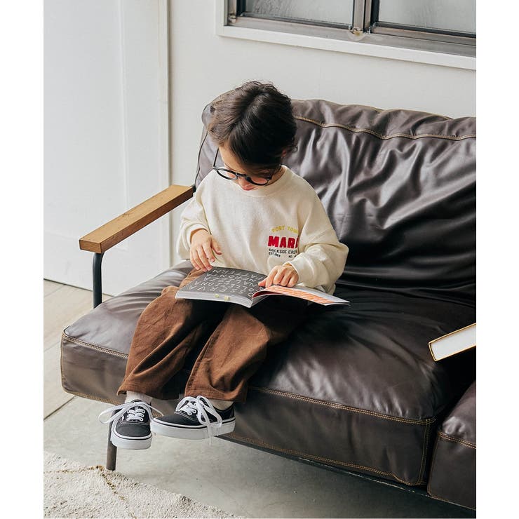 ペインターコーデュロイパンツ  10分丈 | F.O.Online Store | 詳細画像16 