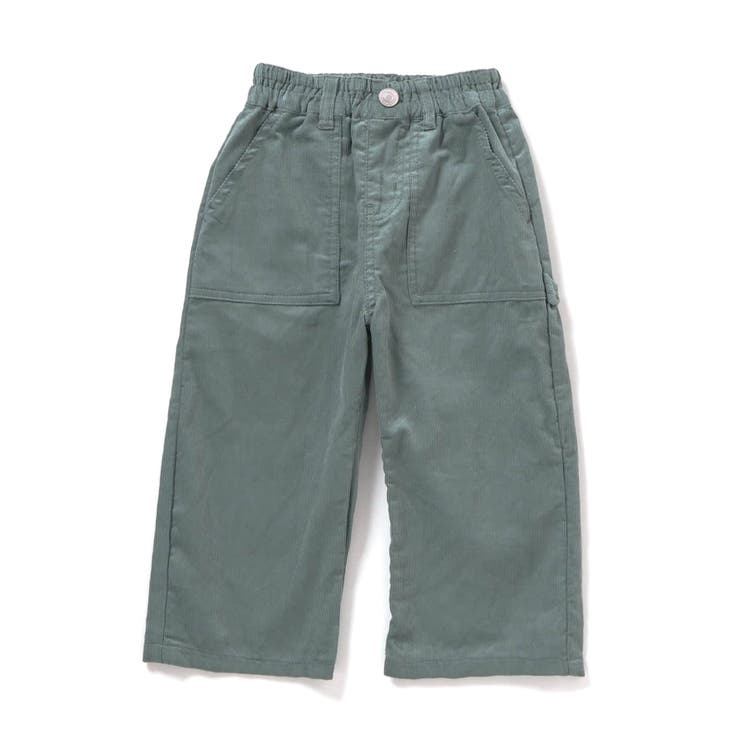 ペインターコーデュロイパンツ  10分丈 | F.O.Online Store | 詳細画像19 