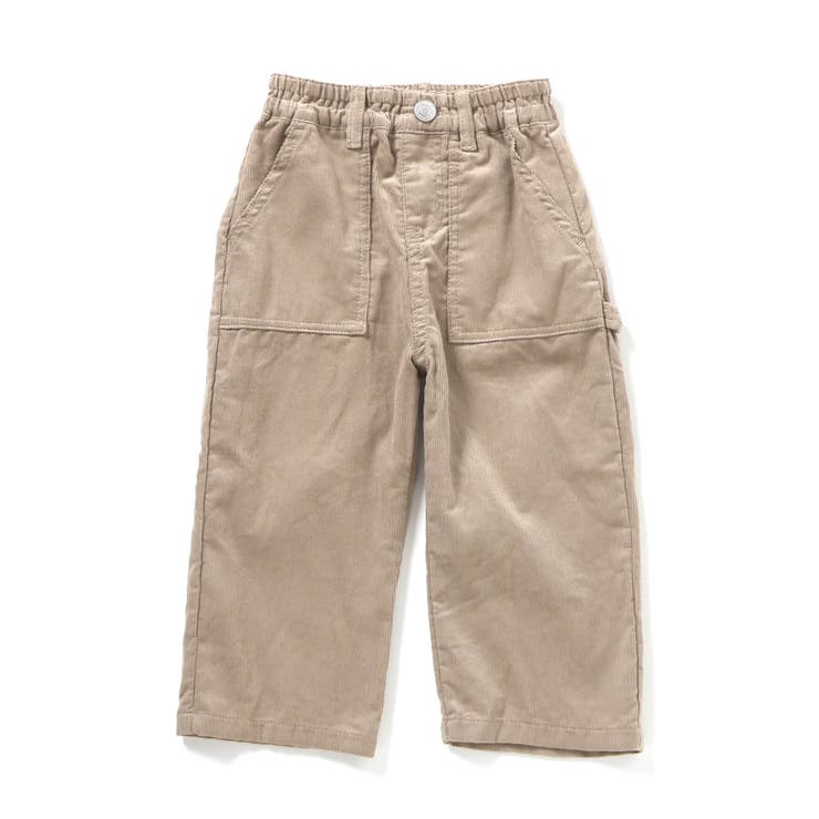 ペインターコーデュロイパンツ  10分丈 | F.O.Online Store | 詳細画像2 