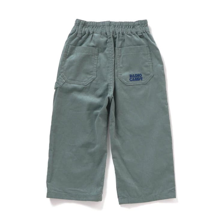 ペインターコーデュロイパンツ  10分丈 | F.O.Online Store | 詳細画像20 